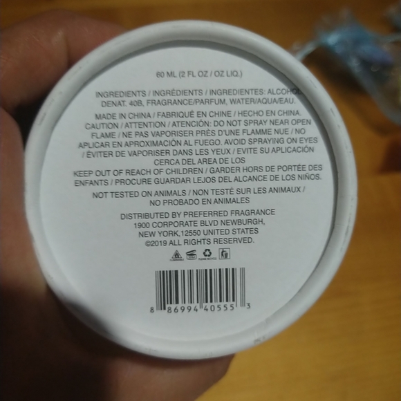 Nostalgia Perfumery COUNTRY CABIN Eau de Parfum Spray 2 Oz 60 Ml Fragrance - Picture 10 of 12